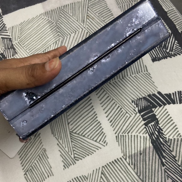 TED BAKER CLUTCH 💯authentic bought it from london - Picture 7 of 8
